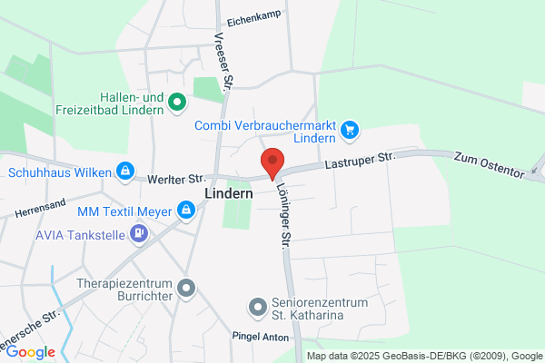 SB-Filiale VR-Bank in Südoldenburg eG