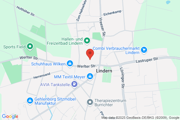 NP-Markt Lindern