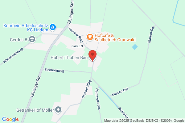 Bauunternehmen Hubert Thoben GmbH
