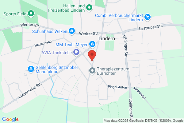Freiwillige Feuerwehr Lindern