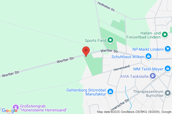 Schützenverein der Gemeinde Lindern e.V.