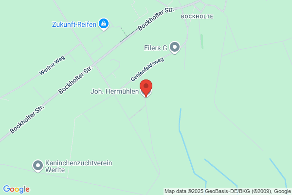 Gärtnerei Joh. Hermühlen