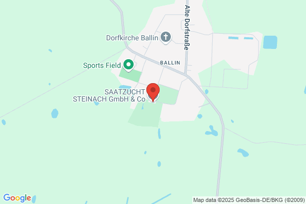 9  Saatzucht Steinach GmbH