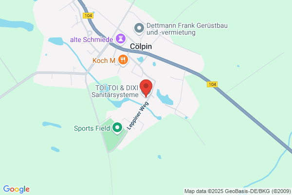 TOI TOI & DIXI Sanitärsysteme GmbH