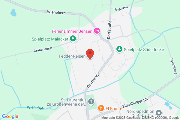 Fedder Reisen