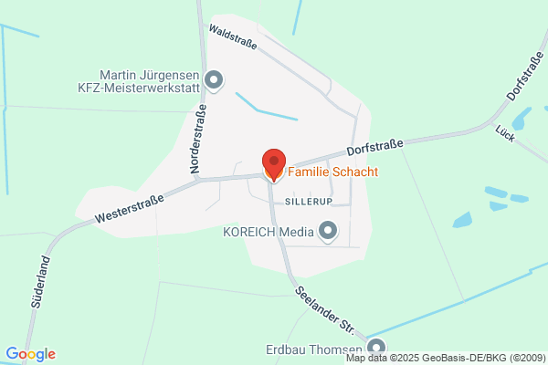 Gasthaus Sillerup Nicolaus Schmidt