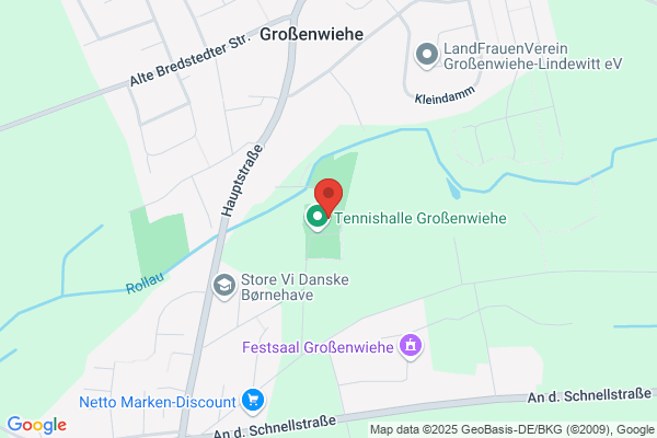 Tennisclub Großenwiehe e.V.