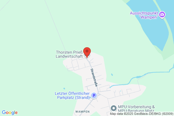 Twan Camps Landwirtschaft