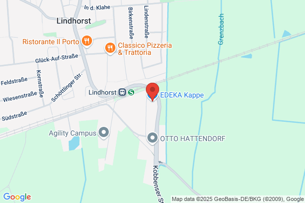 EDEKA Kappe