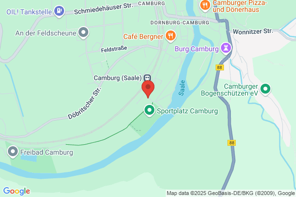 Baubedarf Camburg Inh. Kerstin Mesletzky