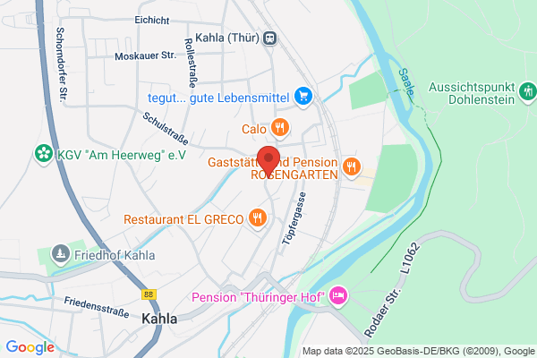 Bestattungshaus Kahla GmbH