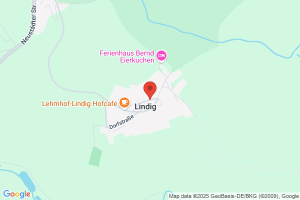 Gemeinde Lindig
