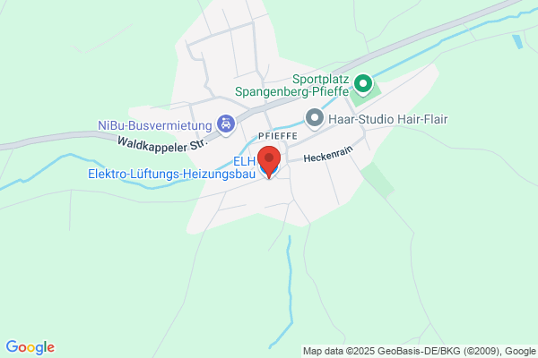 Ing. Büro Spangenberg Energie- u. Haustechnik