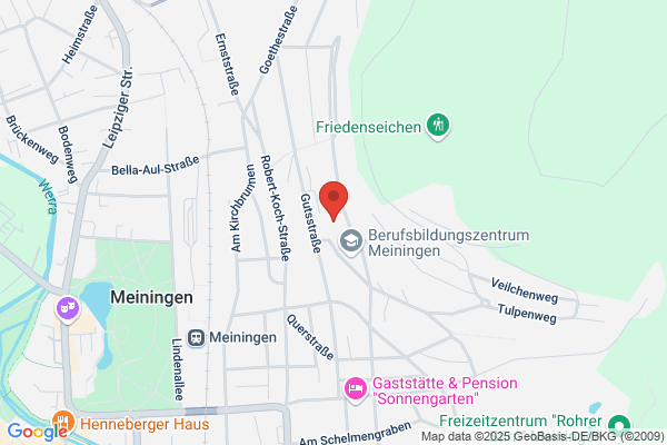Staatl.Föderzentrum Internat