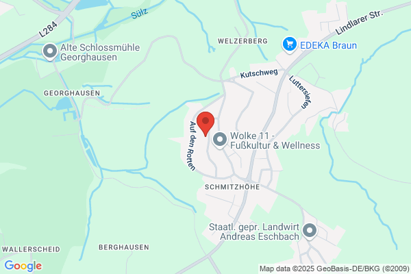 Geschlossene Geschäftsstelle