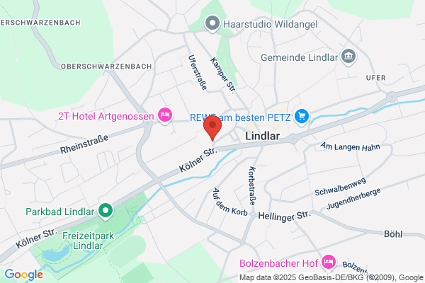 Versicherungsmakler Lindlar Bram ten Hove