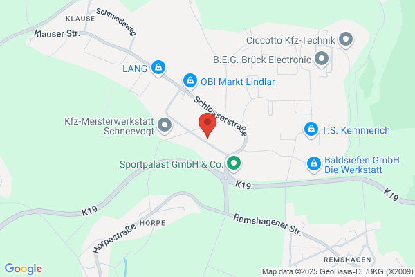 Förster Sondermaschinen GmbH