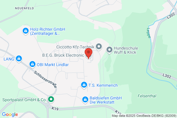 B.E.G. Brück Electronic GmbH