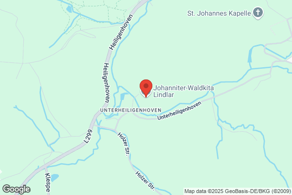 Johanniter-Waldkita Lindlar