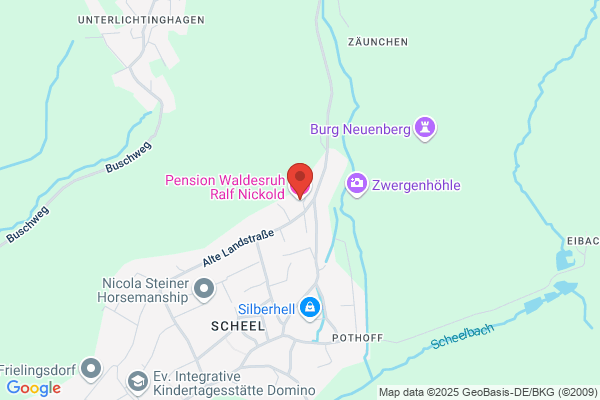 Pension Waldesruh Ralf Nickold