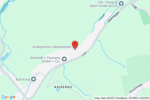Analytische Laboratorien GmbH