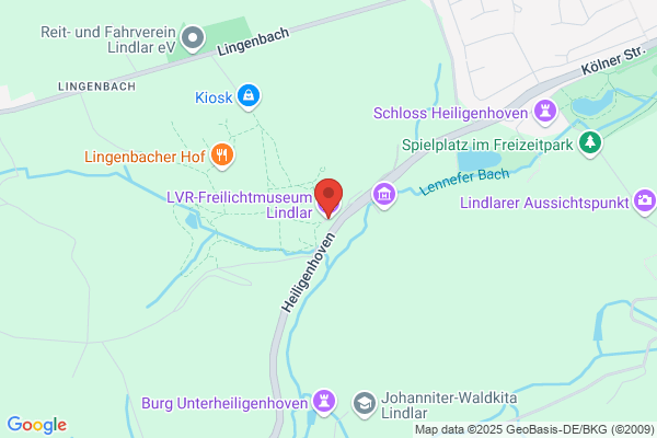 Landschaftsverband Rheinland und Bergisches Freilichtmuseum Lindlar