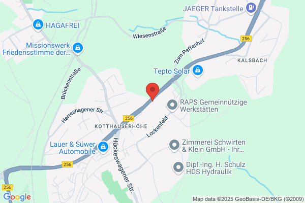 Oberbergische Transportbeton GmbH & Co. KG