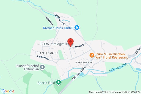 GURA Fördertechnik GmbH