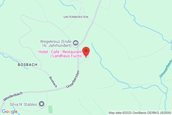 Hotel - Café - Restaurant | Landhaus Fuchs