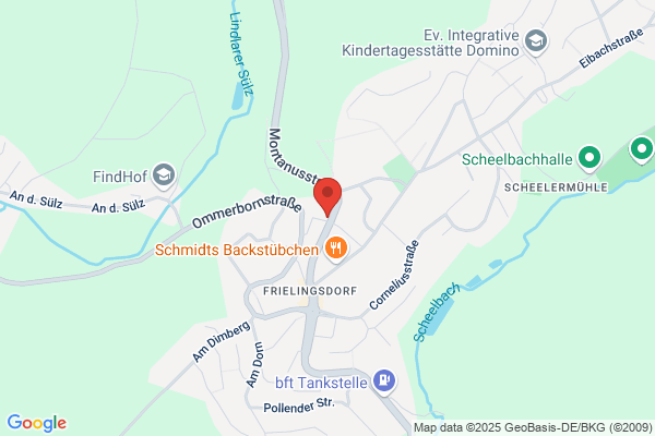 Hotel und Restaurant Montanushof