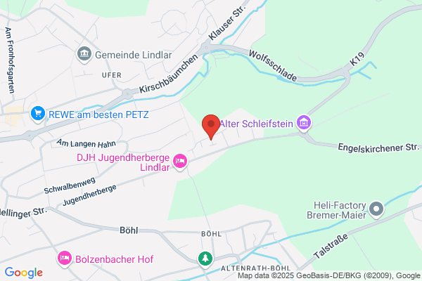 Advent-Gemeinde Pastor Schäffer