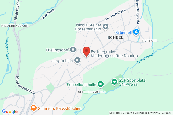 Ev. Gemeinden Integrative Kindertagesstätte Domino