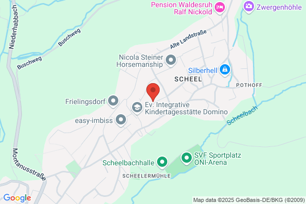 Pro-Seniorenheim-Scheel GmbH