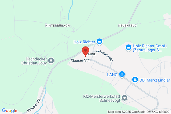 TAXI Mietwagen Zentrale Thelen