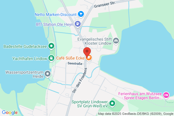 Reisebüro Lindow
