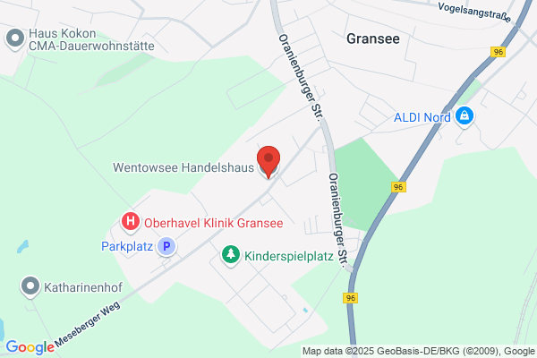 Wentowsee Handelshaus GmbH