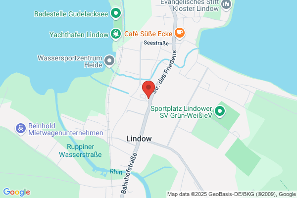 Kirche Lindow - Pfarrsprengel Lindow-Herzberg