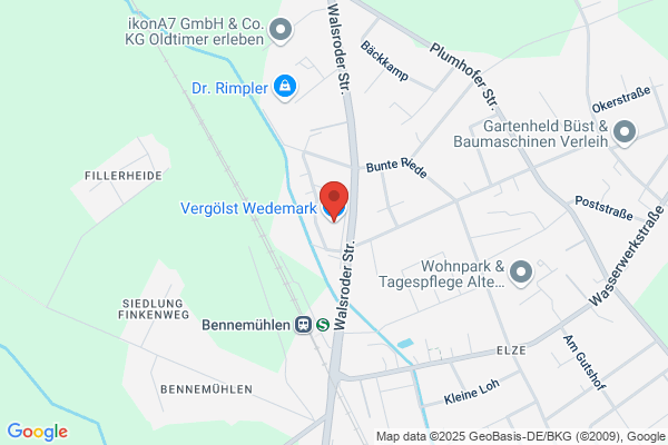 Vergölst Wedemark
