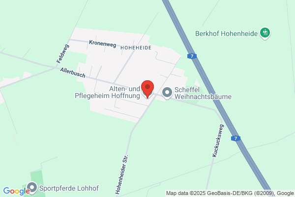 Alten- und Pflegeheim Hoffnung GmbH