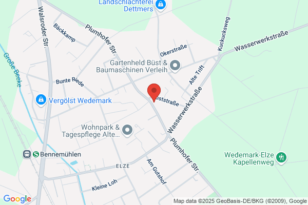Chris Reine Kopfsache