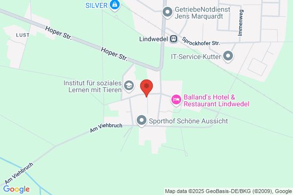 Feuerwehrgerätehaus Lindwedel