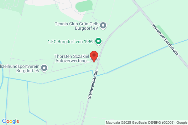 K. Schackert Verschrottung