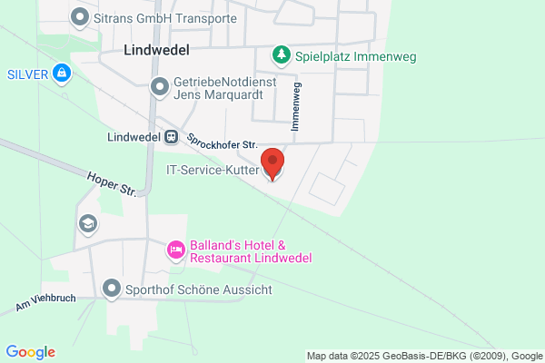 Kutter, Ronald, IT-Service-Kutter