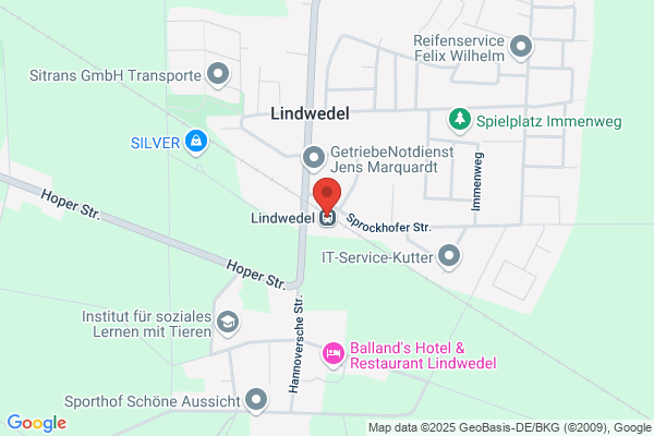 Telehaus Lindwedel