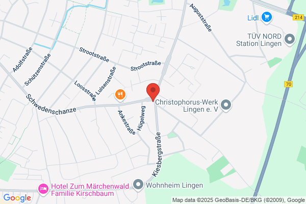 Betreuung und Pflege zuhause Curanum Lingen
