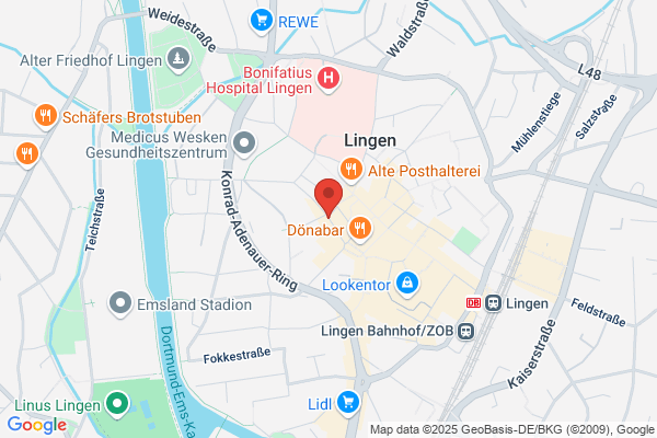 Stadt Lingen (Ems)