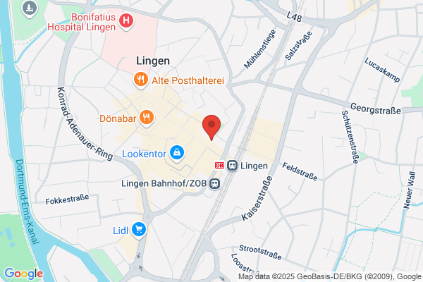 Sparda-Bank Filiale Lingen