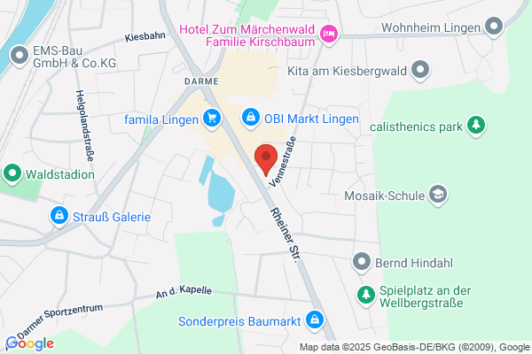 EGBERS Innenarchitektur - Architektur