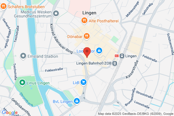 Postbank-Finanzcenter Lingen