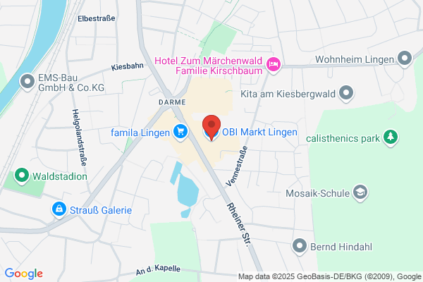 OBI Markt Lingen